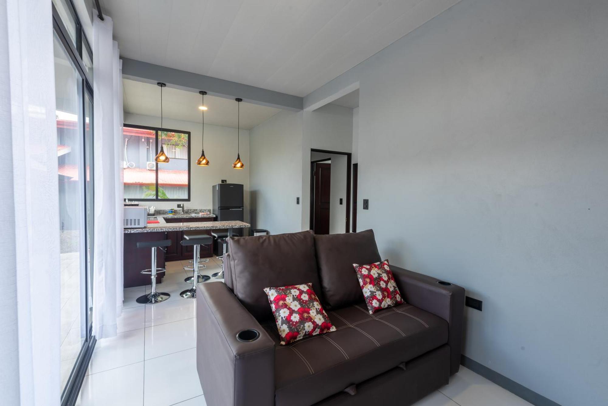 Villas Fortuna Boutique La Fortuna 外观 照片