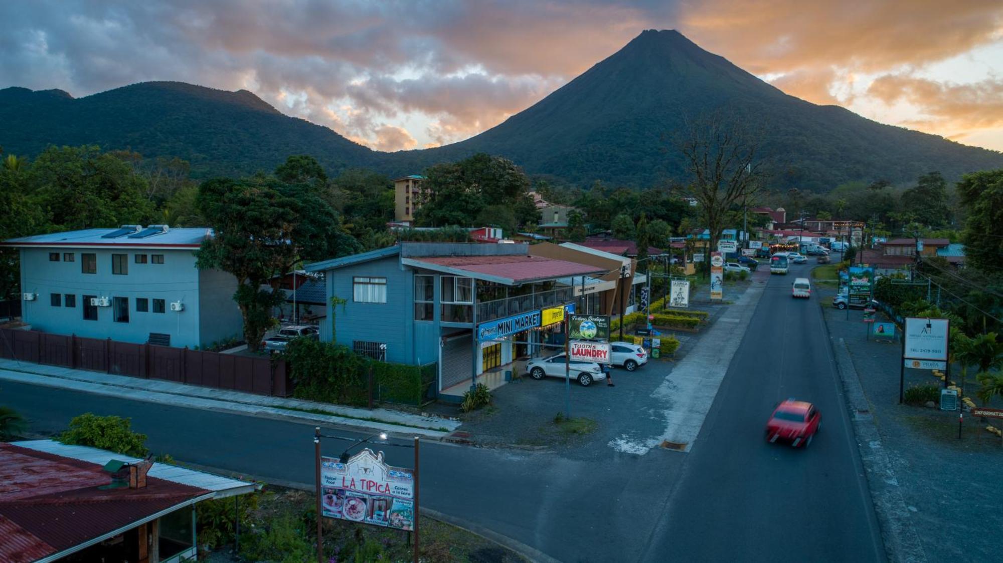 Villas Fortuna Boutique La Fortuna 外观 照片