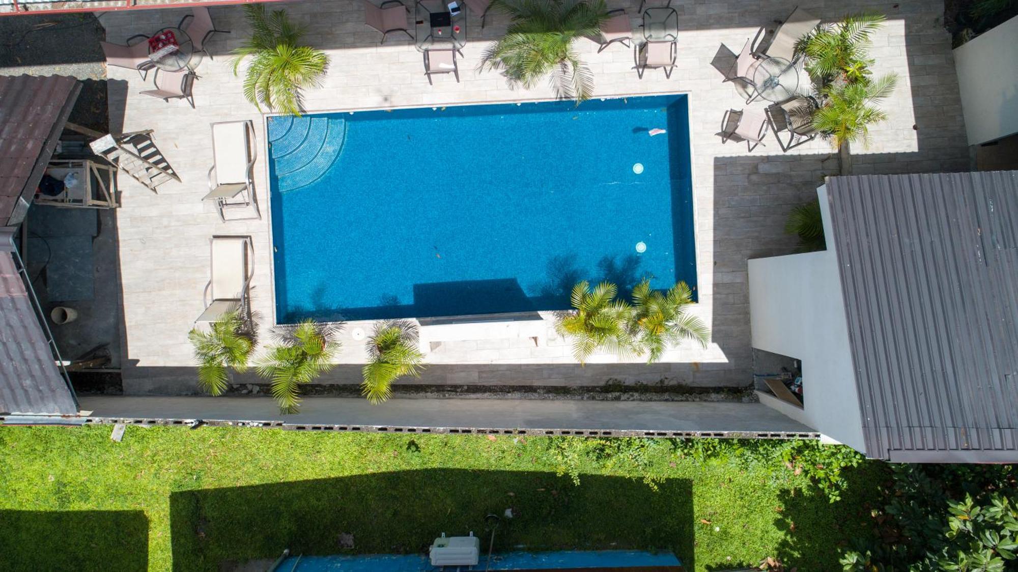 Villas Fortuna Boutique La Fortuna 外观 照片